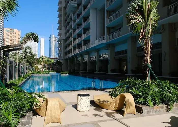 Aparthotel Fairlane Residences