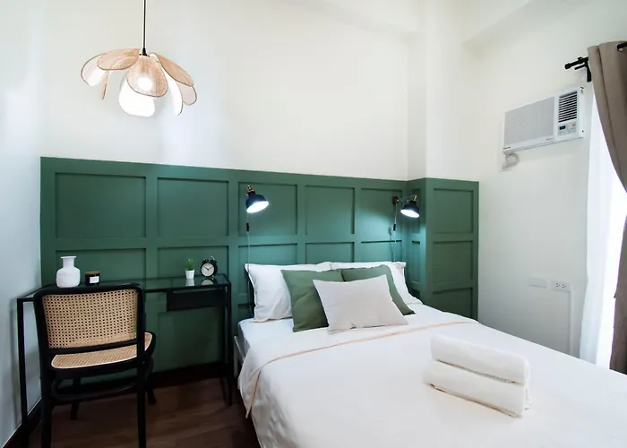 Aparthotel Fairlane Residences Manila