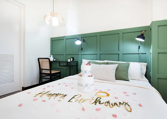Aparthotel Fairlane Residences *