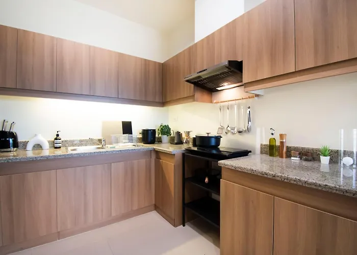 Aparthotel Fairlane Residences *